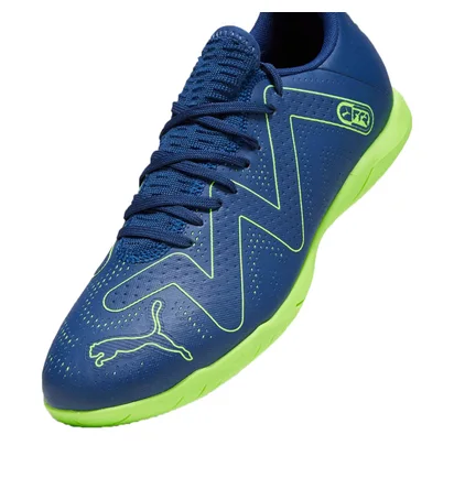Футзалки детские Puma Future Play Blue 107393-03