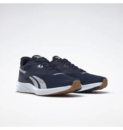 Кроссовки унисекс Reebok Runner 4 4E Blue Hq9073