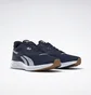 Кроссовки унисекс Reebok Runner 4 4E Blue Hq9073