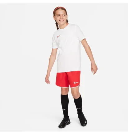 Футболка детская Nike Y Nk Df Park Vii Jsy Ss White Bv6741-103
