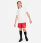 Футболка детская Nike Y Nk Df Park Vii Jsy Ss White Bv6741-103