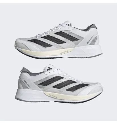 Кроссовки женские Adidas Adizero Adios 7 Running Shoes White Gx6648