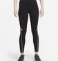 Лосини жіночі Nike Sportswear Swoosh Black DD5588-010
