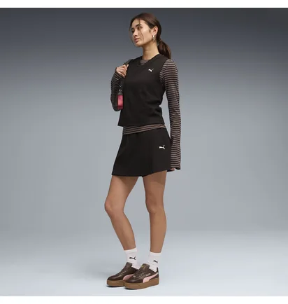 Шорти жіночі Puma Class High-Waist Black 691875-01