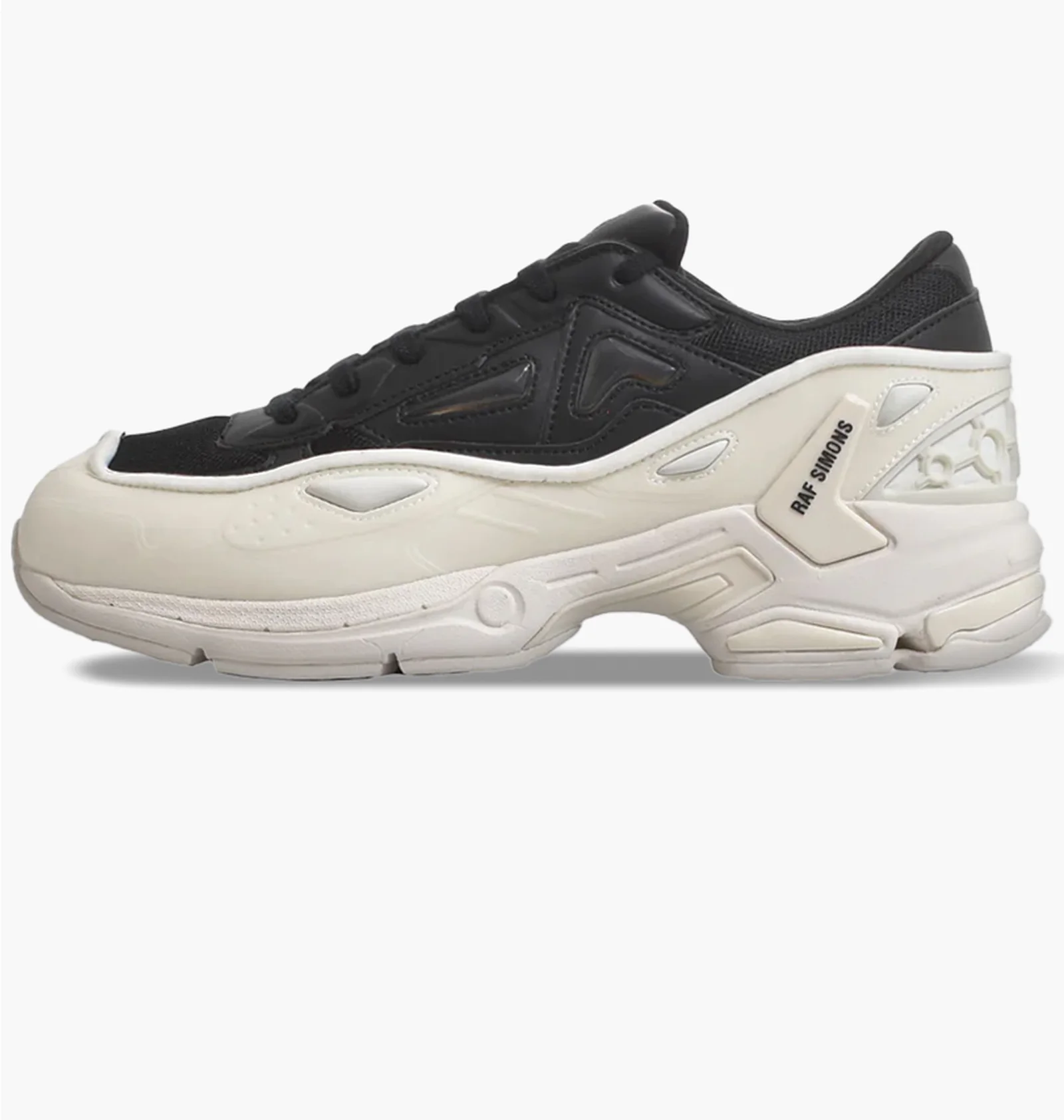 ᐉ Кроссовки мужские Raf Simons Pharaxus Black/Beige HR830001S