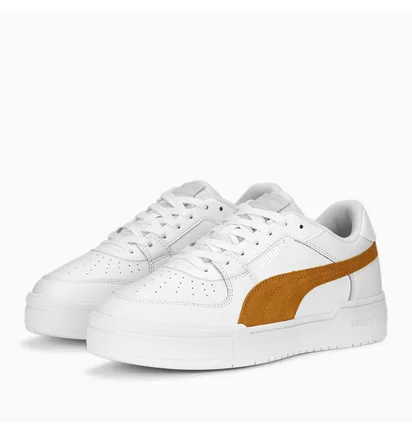 Кроссовки мужские Puma Ca Pro Suede Fs White 387327-05