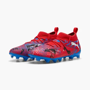 Бутси дитячі Puma Future 8 Match Red/Blue 108750-01
