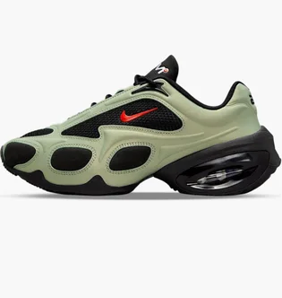 Кросівки жіночі Nike Air Max Muse Olive/Black FV1920-002