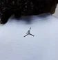 Футболка унісекс Air Jordan Sneaker Patch T-Shirt Light Blue HJ2326-407
