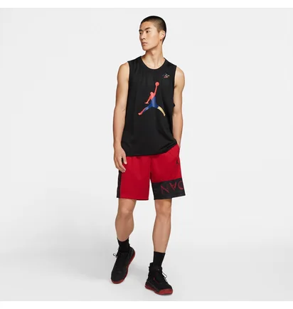 Шорты мужские Air Jordan Mj Air Red CK6831-687