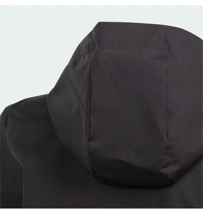 Ветровка детская Adidas Entrada 22 All Weather Black IK4014