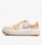 Кроссовки женские Air Jordan 1 Elevate Low White/Beige DH7004-102