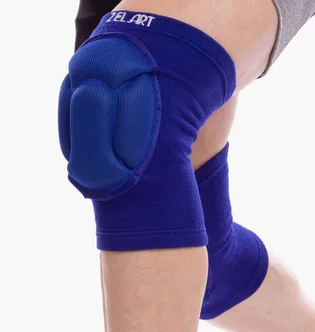 Наколінник унісекс Knee Pad Blue BC-1674
