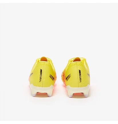 Бутси унісекс Nike Air Zoom Mercurial Vapor Xv Academy Fg/Mg Yellow DJ5631-780