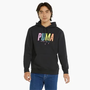 Худи мужское Puma Swxp Graphic Black 533621-01