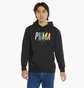 Худи мужское Puma Swxp Graphic Black 533621-01