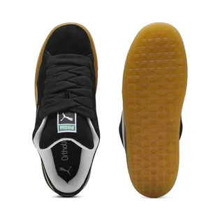 Кросівки унісекс Puma Suede Xl Black 401348-01
