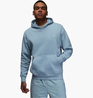 Худі чоловіче Air Jordan Essentials Fleece Pullover Light Blue FJ7774-436