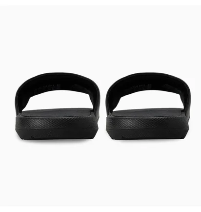 Тапочки женские Puma Slides Black 390963-01