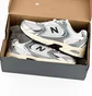 Кросівки унісекс New Balance 530 White/Metallic U530ESA