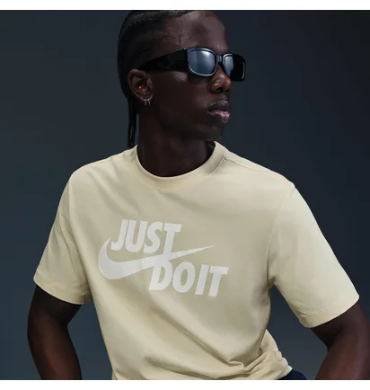 Футболка мужская Nike Sportswear Jdi Beige AR5006-229