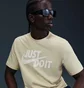 Футболка мужская Nike Sportswear Jdi Beige AR5006-229
