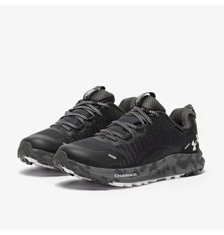 Кроссовки женские Under Armour Charged Bandit Tr 2 Sp Black 3024763-002