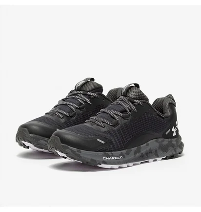 Кроссовки женские Under Armour Charged Bandit Tr 2 Sp Black 3024763-002