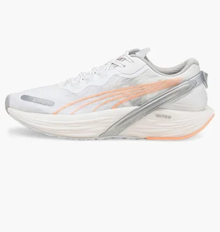Кроссовки женские Puma Run Xx Nitro Wildwash Running Shoes White 376261-01