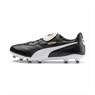 Бутси чоловічі Puma King Top Fg Soccer Cleats Black 105607-01