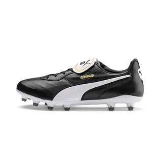 Бутси чоловічі Puma King Top Fg Soccer Cleats Black 105607-01