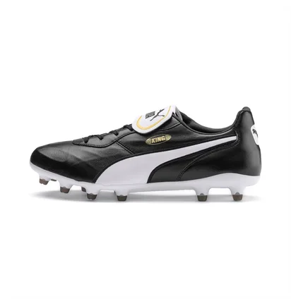 Бутси чоловічі Puma King Top Fg Soccer Cleats Black 105607-01