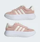 Кроссовки женские Adidas Grand Court Platform Pink IE1104