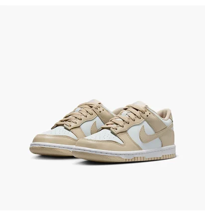 Кроссовки детские Nike Dunk Low (Gs) Beige FB9109-200