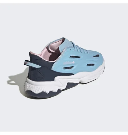 Кросівки чоловічі Adidas Originals Ozweego Celox Arsenal Light Blue Hp7808