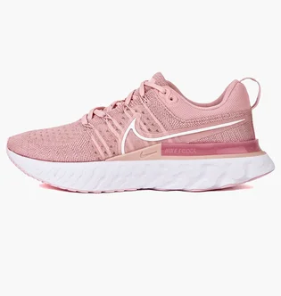 Кроссовки женские Nike React Infinity Run Flyknit 2 Pink CT2423-600