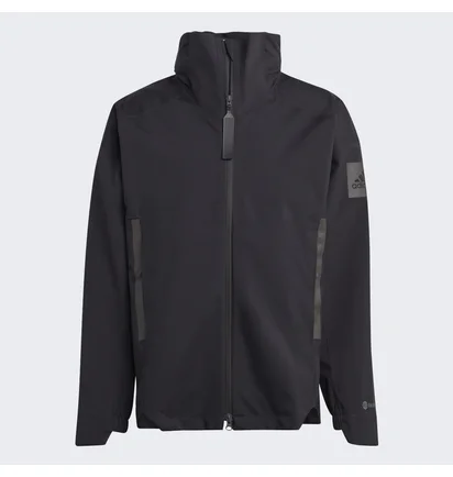 Куртка мужская Adidas Myshelter Rain.Rdy Jacket Black HT8770