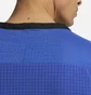 Футболка чоловіча Nike Trail Solar Chase MenS Dri-Fit Short-Sleeve Running Top Blue DV9305-405