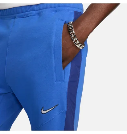 Штани чоловічі Nike Jogger Bb Blue FN0246-480