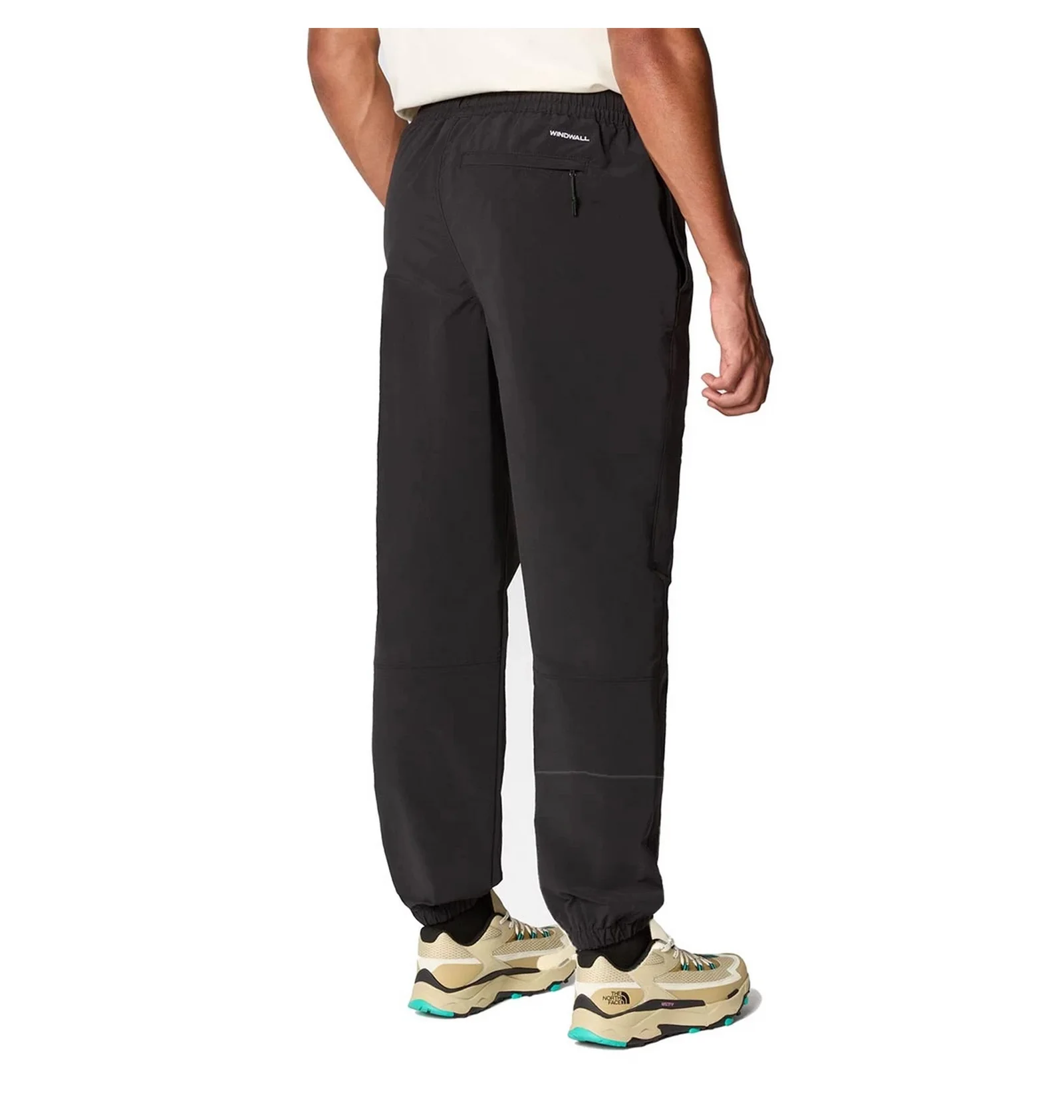 ᐉ Штани чоловічі The North Face Easy Wind Pant Tnf Black