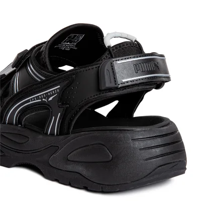 Сандали мужские Puma Traek Sandals Black 389072-01