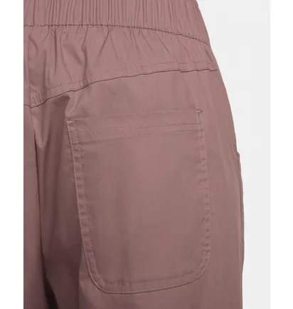 Штаны женские Nike Sportswear Essentials Woven High-Rise Pants Brown FB8284-208
