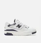 Кроссовки мужские New Balance Wmns 550 White Bbw550Ba