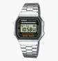 Годинник чоловічий Casio Vintage A168WA-1Y