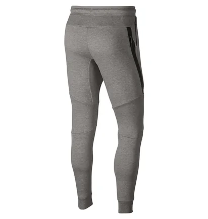 Штаны мужские Nike Sportswear Tech Fleece Grey 805162-063