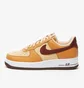 Кросівки жіночі Nike Sportswear Air Force 1 07 Next Nature Orange HQ3905-200