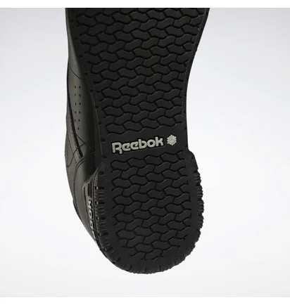 Кроссовки мужские Reebok Ex-O-Fit Clean Logo Int Black AR3168