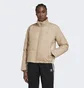 Пуховик жіночий Adidas Short Puffer Jacket Beige HM2614