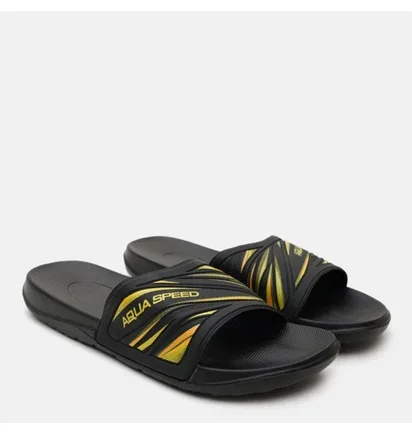 Тапочки унисекс Aqua Speed Idaho Black 514-18