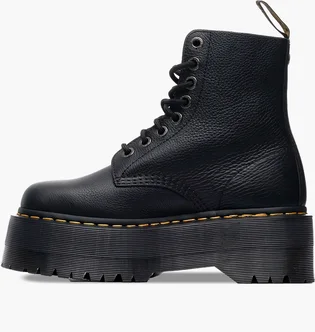 Ботинки женские Dr. Martens 1460 Pascal Max Black 26925001